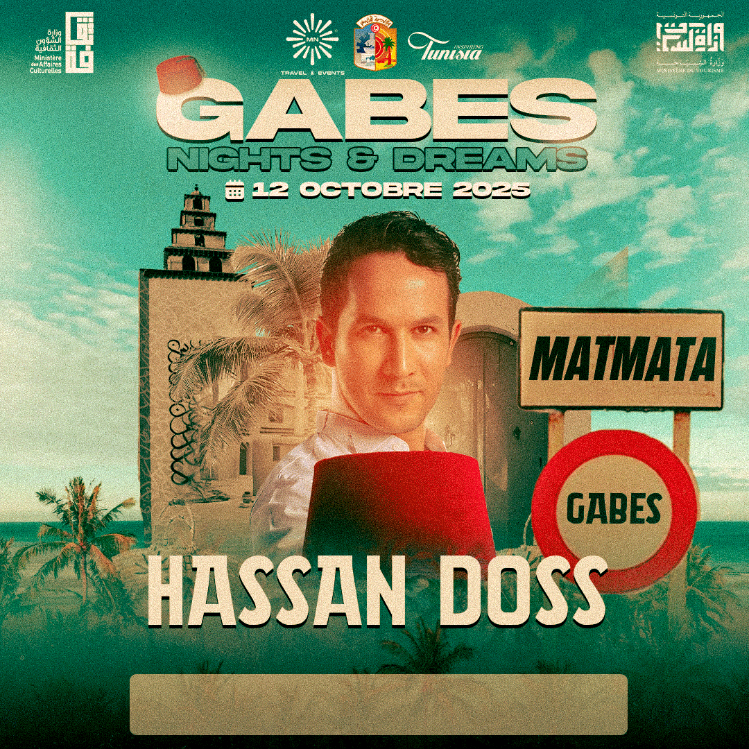 Djerba x Gabès Tourism Day